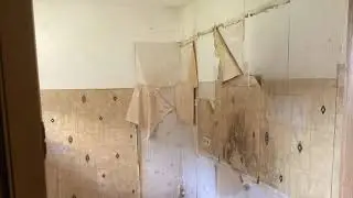 Lost Place Trier ( c )  Part 1 / 11.09.2023 by &ldquo; Mr.&MRS.Lost &ldquo;&hellip;.a R.G.Hand and a homemade Video