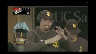 Blake Snell July 5, 2023 Angels vs Padres