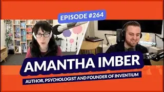 Dr Amantha Imber: Organisational Psychologist & Founder of Inventium