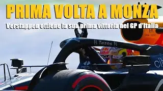 GP di Monza la Safety Car guasta lo spettacolo sul finale