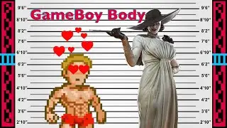 Lady Dimitrescu - Get Tall Like The Vamp Lady - Life Mod