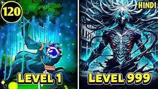[120]Reborn as a Tree? The Ultimate Monster MC&rsquo;s Insane Evolution Adventure|Explained in Hindi/Urdu