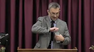 Jennings Pinkerman - The Importance of Apologetics