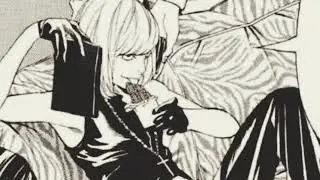 death note opening 2 (slowed)