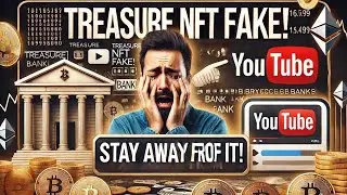 Treasure NFT: Real or Scam? How to Stay Safe in the NFT World!
