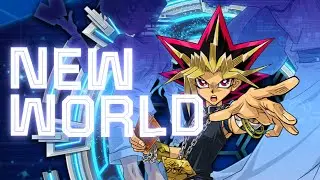 NEW DM WORLD STREAM [Duel Links]