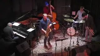 When will the blues leave - Tenor solo by Tucker Antell
