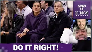 Will the Sacramento Kings Handle a Rebuild the Right Way? | Locked On Kings