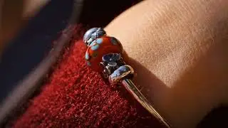 Schmuck von Trollbeads - Teestundenzeit Herbstkollektion