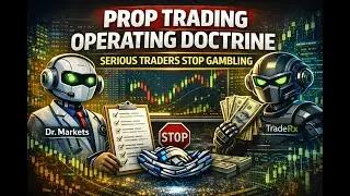 The Technests Prop Trading Operating Doctrine