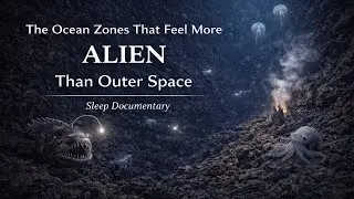 The Ocean Zones That Feel More Alien Than Outer Space | Sleep Documentary