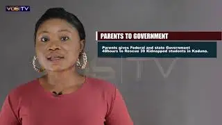 VOS TV: NEWS UPDATE