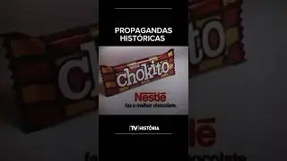 Comercial Chokito - 1987