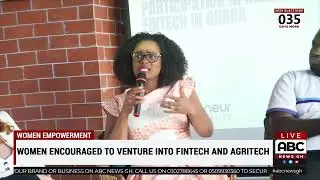 WOMENPRENEUR INITIATIVE HOSTS PANEL ON WOMEN IN FINTECH AND AGRITECH