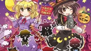 【東方ボーカル】 IOSYS - Spooky Halloween Tour