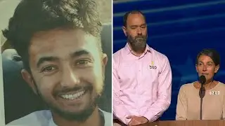 Weekend Bay Area event planned for Hamas hostage from Berkeley after parents' DNC 2024 speech