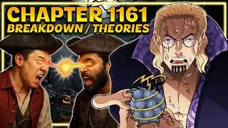 THE HIDDEN DETAILS OF GOD VALLEY - ULTIMATE MEGA THEORY | One Piece Chapter 1161 Breakdown