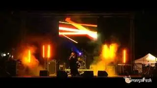 Sabrina Consoli - Balsamo divino (OrangeFest)