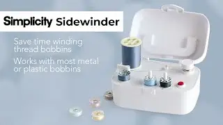 Simplicity Sidewinder &mdash; как пользоваться машиной