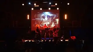 Strident - March Of Plague (Live at 