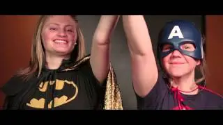 Volunteer Missoula Give Local Superhero Video