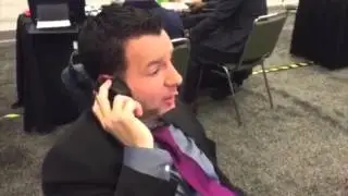 Super Bowl 50: Ian Rapoport & Dante Wesley Interview