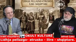 Pse Akademia e Shkencave nuk riboton librat mbi Pellazgët dhe Ilirët?! #qnth #cako