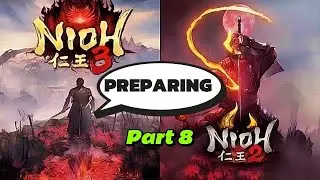 Nioh 3 Skill preparation | Nioh 2 Gameplay