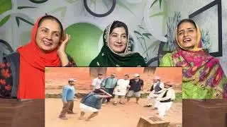 माग्ने जेल मा || Nepali Comedy Video || Magne budha || PAKISTANI REACTION