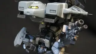 HGUC Base Jabber Type-89 review (2: Complete) Gundam Unicorn Gunpla plastic model ガンプラ