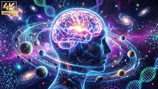 432Hz + 528Hz + 741Hz + 639Hz + 1111Hz | Alpha Waves Heal The Whole Body and Spirit, Relieve Stress