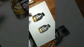 Real vs Drawing Challenge #shorts #youtubeshorts #shortsart #art #artist #drawing #rahiljindran