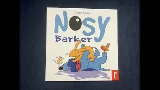 Nosy Barker by Stuart Trotter