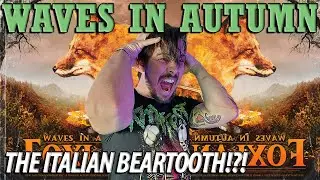 Elder Emo Reacts to Waves in Autumn - Foxland | ELDER EMUNK REACTION