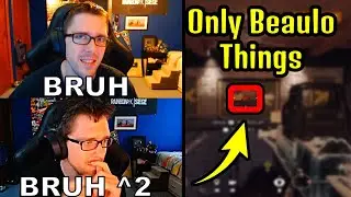 Beaulo Hack Like Shot | When Siege Community Find Out Macie Jay is Their Teammate- Rainbow Six Siege
