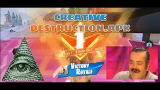 CREATIVE DESTRUCTION.APK