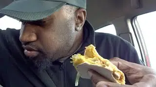 Taco Bell: Chipotle Cheddar Double Stacked Taco Review