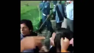 Two Groups Of Residents  Clashed At Noida&rsquo;s Hyde Park Society #trendingvideo#trendingshorts #shorts