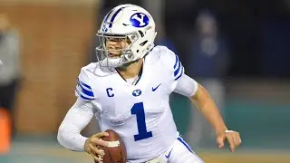 Zach Wilson undecided on NFL future