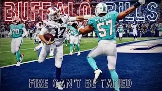 Buffalo Bills Fire Can&rsquo;t Be Tamed (Week 10 Hype Video)