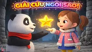 Cuộc Phi&ecirc;u Lưu Thần Kỳ Milo & Cam My Giải Cứu Ng&ocirc;i Sao Nhỏ Lấp L&aacute;nh 🌠