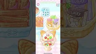 How to make all secret parfaits in Tanghulu master!