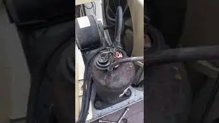 como saber ligar um motor de ar condicionado acj