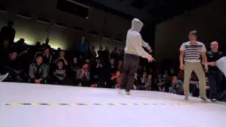 Massa - Buch Rock VS Cali - Luffy / Huitieme Final LCB Intern. 2012 / Sixtapevideo