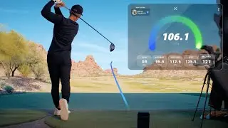 How Rainmaker Works | Blue Tees Portable Golf Launch Monitor with Sean Foley