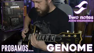 🔴🔴&iquest;PORQUE NO LO HABIAMOS PROBADO ANTES? | Two Notes Audio Genome🔴🔴