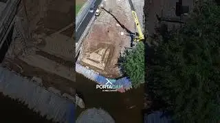 Multi-Phase Bridge Project by Portadam, an MES Company