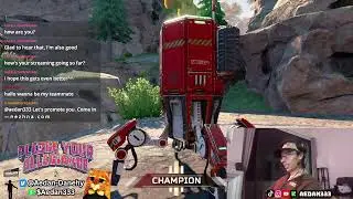 APEX LEGEND MODE