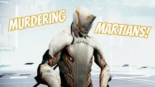 Murdering Martians! Warframe w/ Friends - Let's Play PC Gameplay HD Part 4