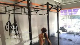 CrossFit Gymnastics | PULL-UP WEEK|